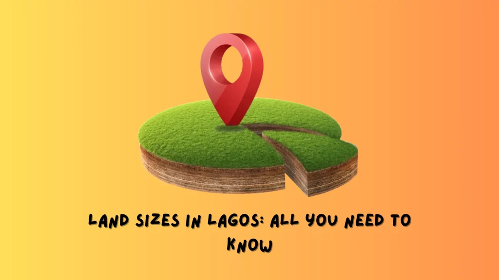 land sizes in nigeria by korrect homes
